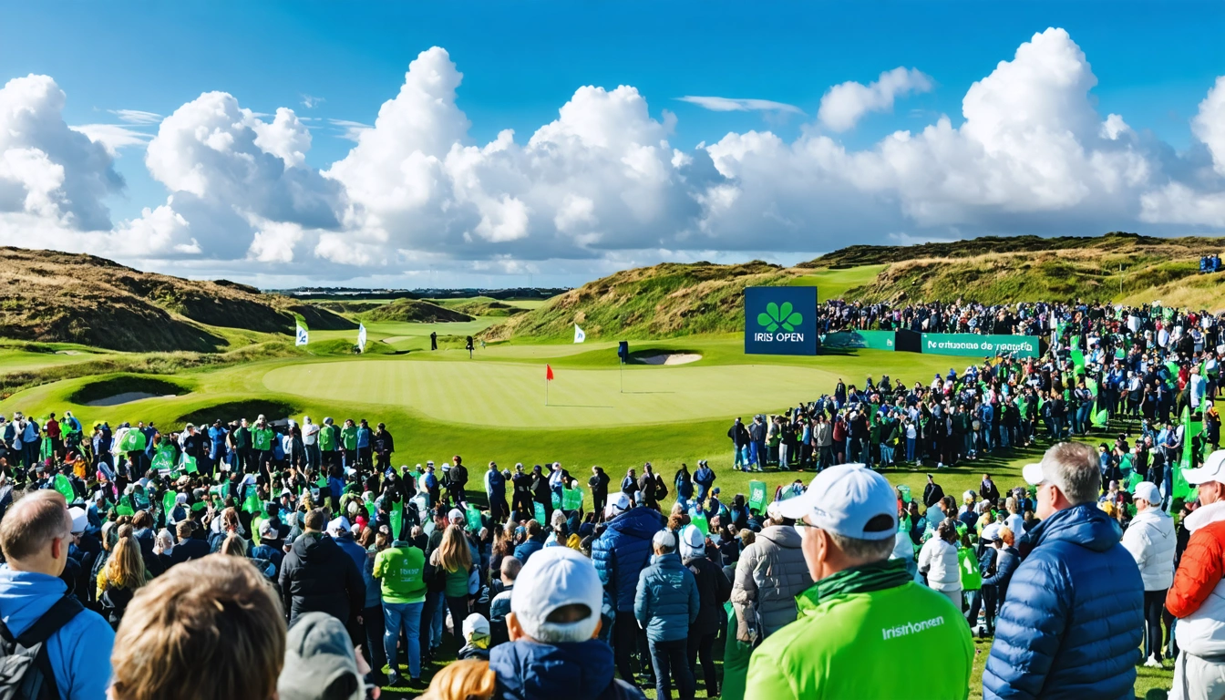 Irish Open Deaf Event Attendance Surges Tenfold in One Year