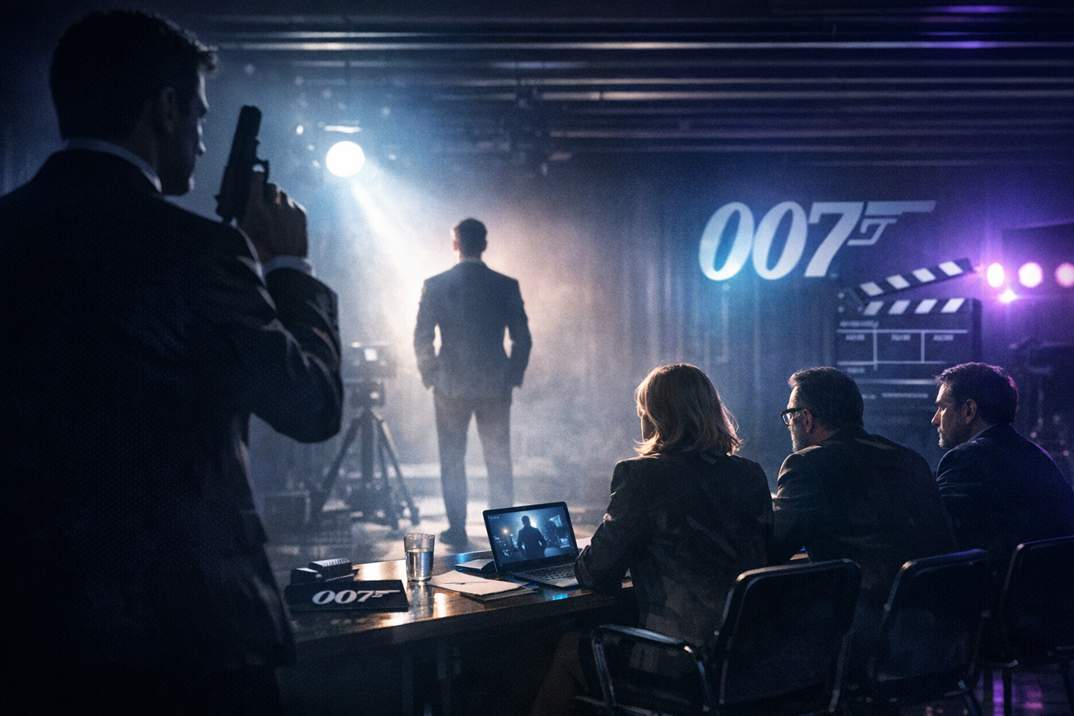 Amazon MGM Studios Signals Careful Casting for Next James Bond Film