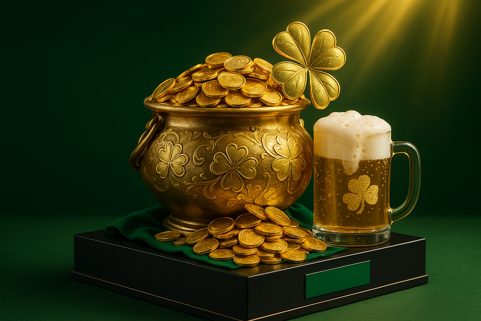 Experience Ultimate Fun with the Exciting Clover Party Demo Now